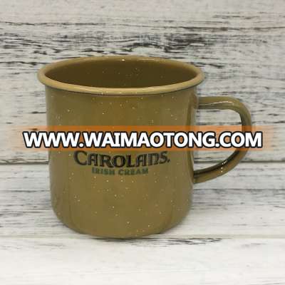 16oz Enamel metal Cup