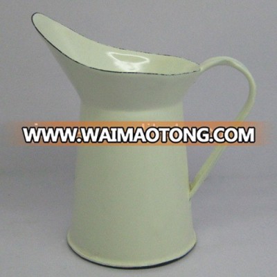 Enamel mini pitcher