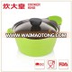 Die Cast Aluminium Ceramic Casserole Set, Aluminum Casserole