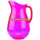 DD plastic plastic hot drinking water cooler jug