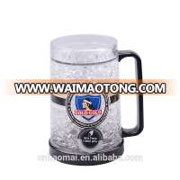 AA-0003 400ml PS double wall Ice Mug with printing