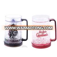 High Quality Disposable 14Oz Frosty Mug With Handle